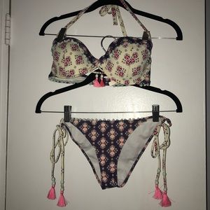 Victoria’s Secret Boho Bikini